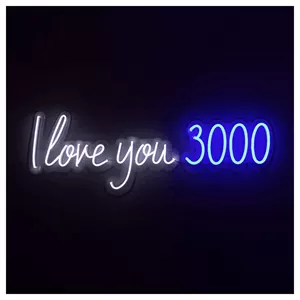 Locomocean Neon LED Mountable Wall Art